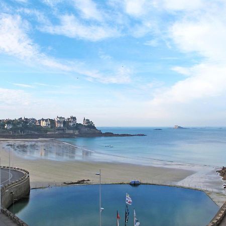 Apartment Terrasses D'Emeraude-1 By Interhome Dinard Luaran gambar