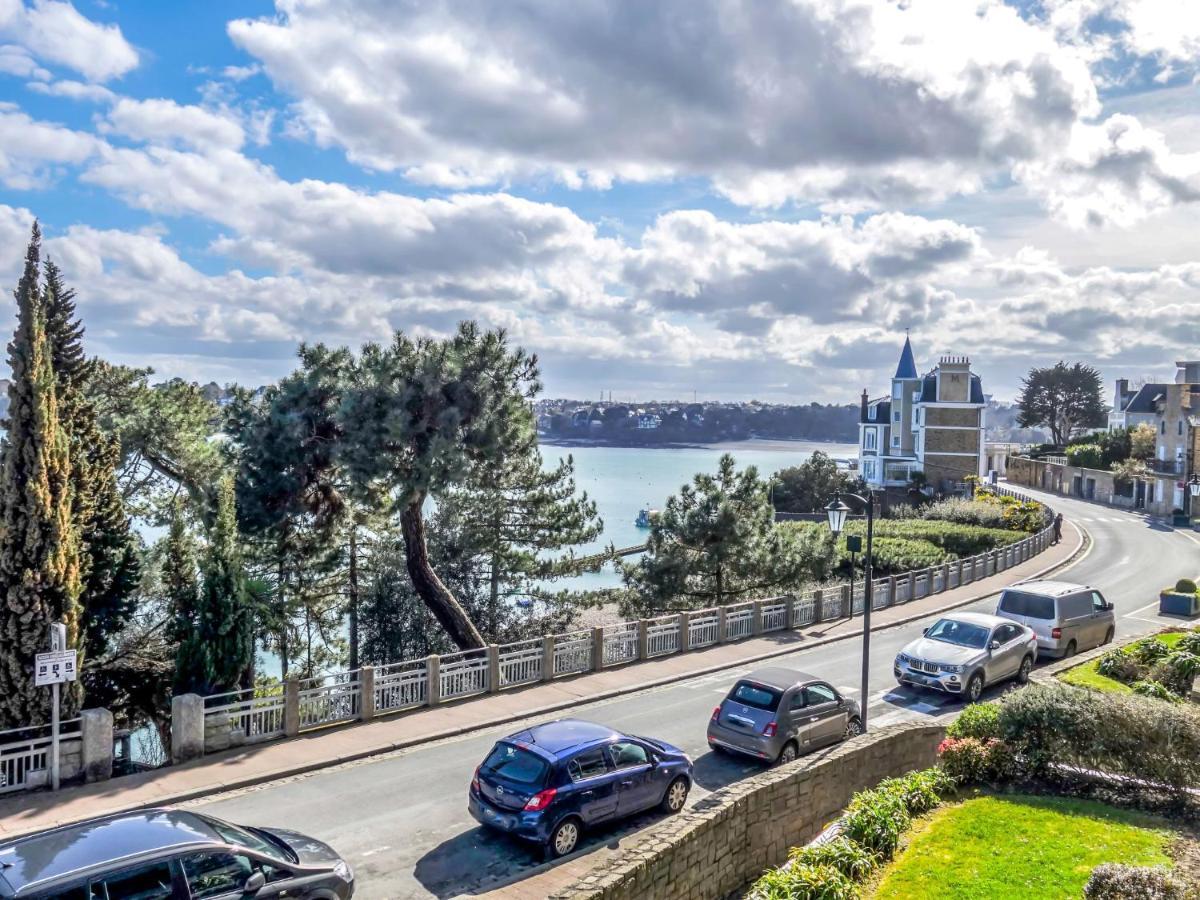 Apartment Terrasses D'Emeraude-1 By Interhome Dinard Luaran gambar