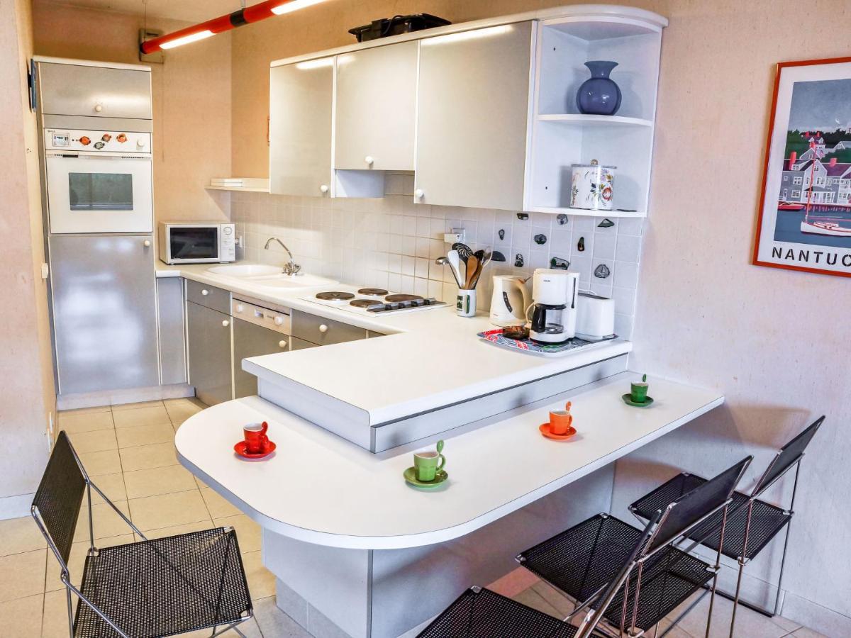 Apartment Terrasses D'Emeraude-1 By Interhome Dinard Luaran gambar