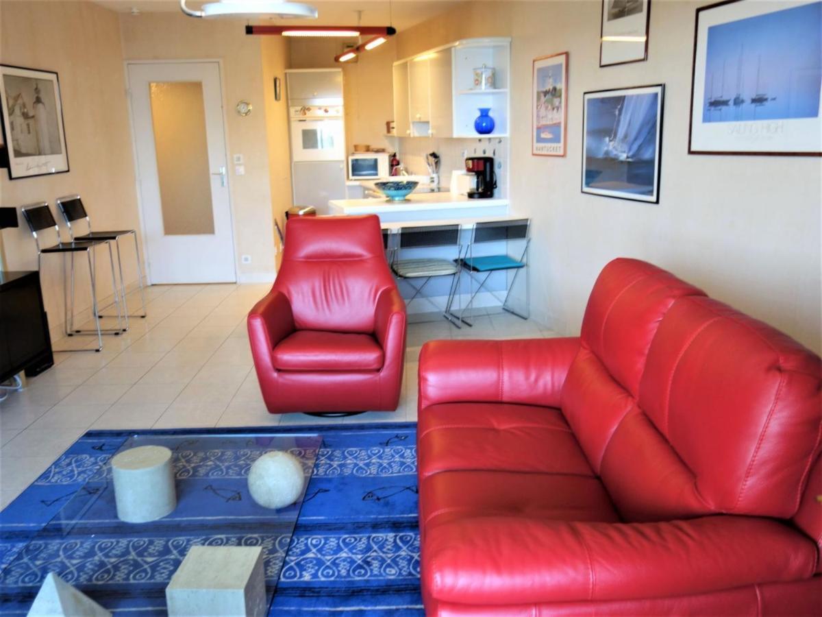 Apartment Terrasses D'Emeraude-1 By Interhome Dinard Luaran gambar