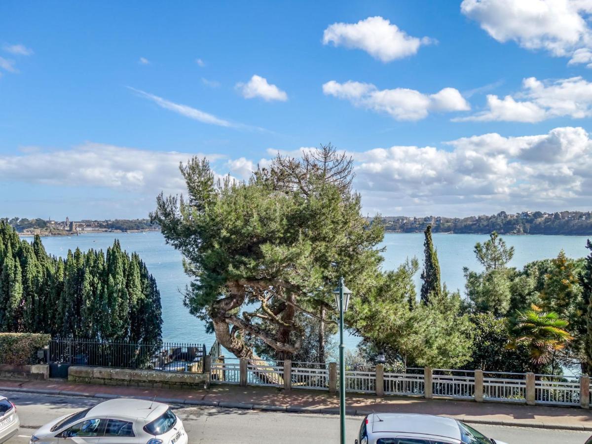 Apartment Terrasses D'Emeraude-1 By Interhome Dinard Luaran gambar
