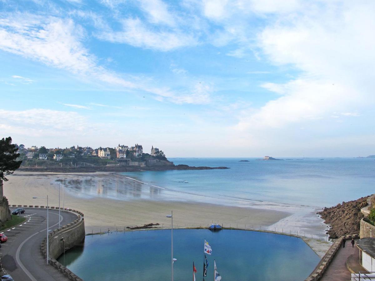 Apartment Terrasses D'Emeraude-1 By Interhome Dinard Luaran gambar