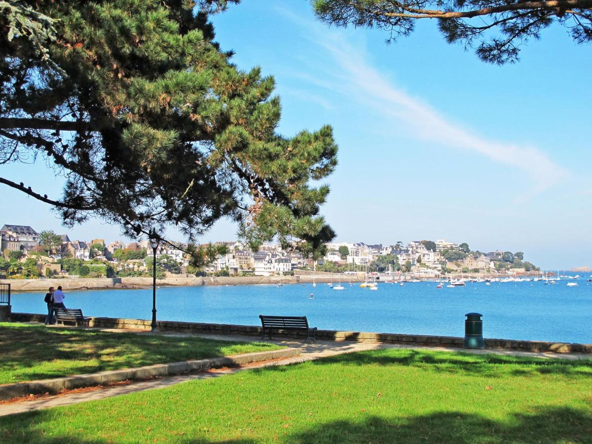 Apartment Terrasses D'Emeraude-1 By Interhome Dinard Luaran gambar