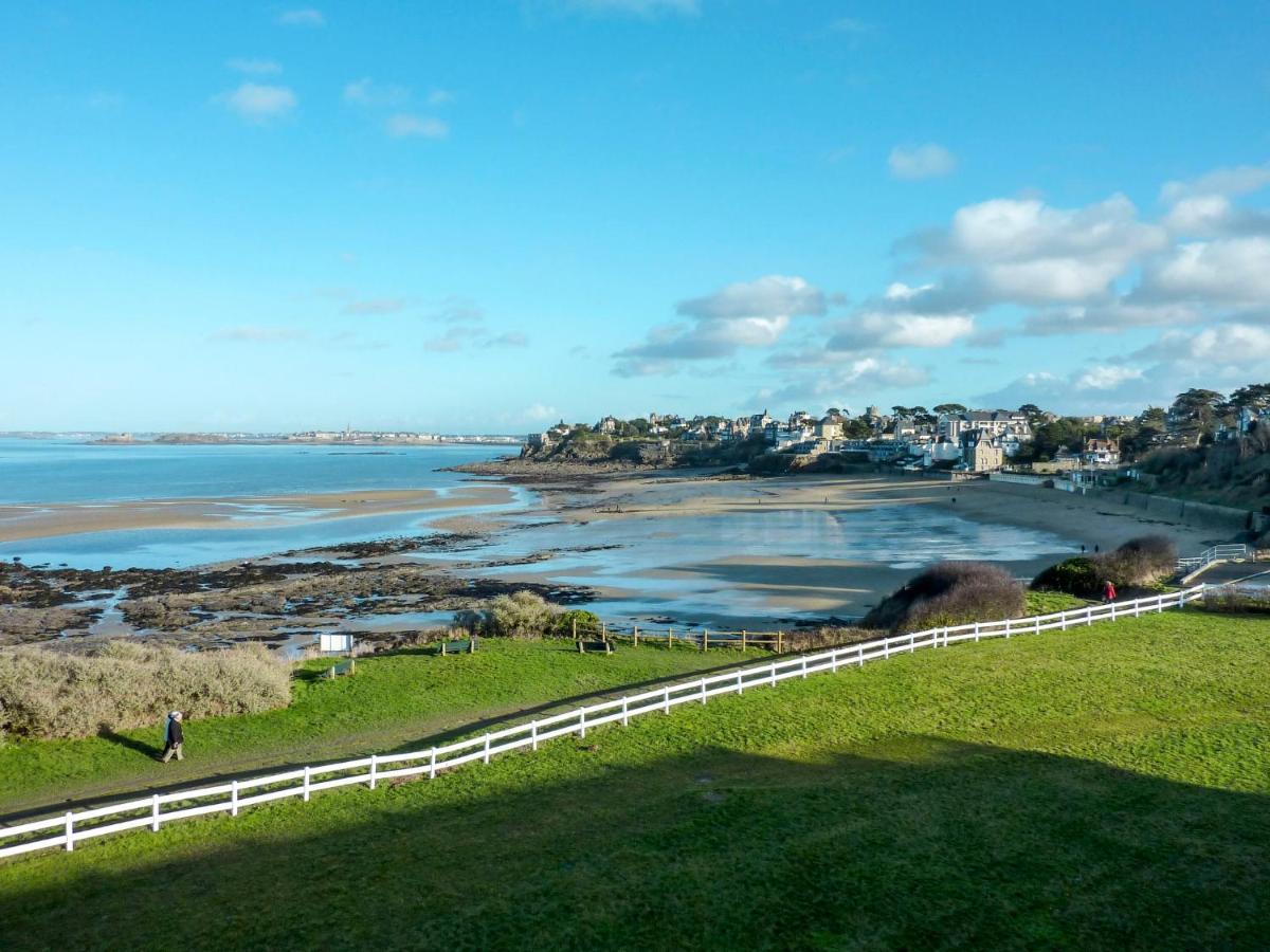 Apartment Terrasses D'Emeraude-1 By Interhome Dinard Luaran gambar
